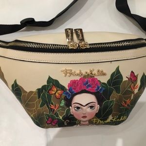 Frieda Kahlo Fanny Pack